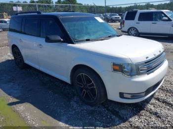  Salvage Ford Flex