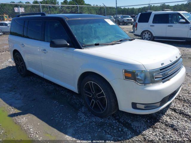  Salvage Ford Flex