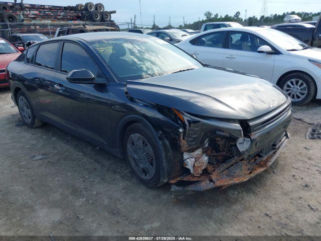  Salvage Kia K4