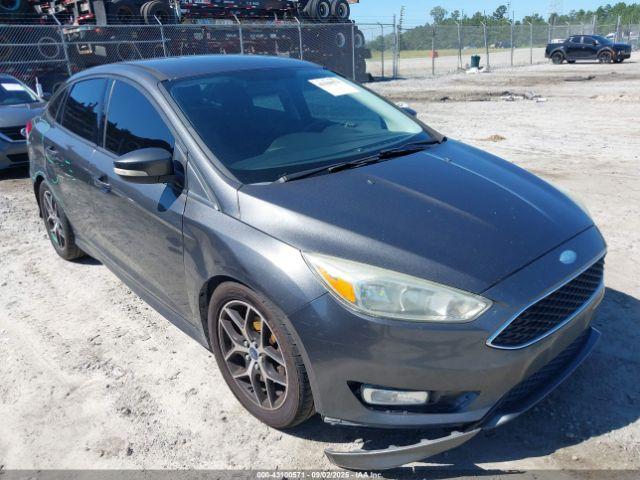  Salvage Ford Focus