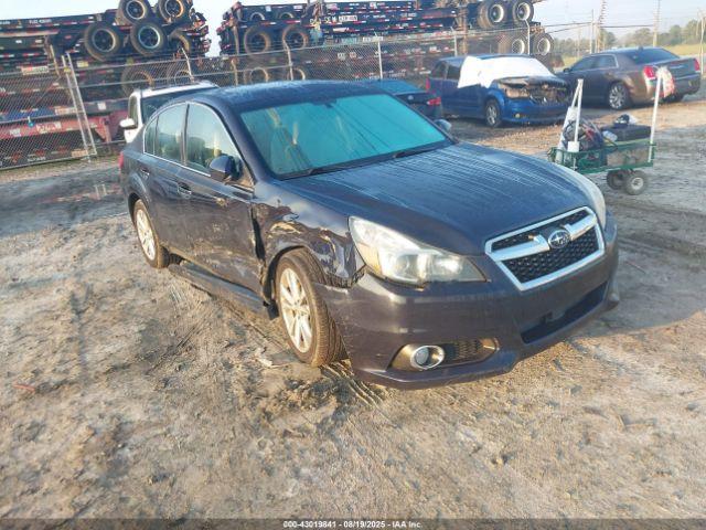  Salvage Subaru Legacy