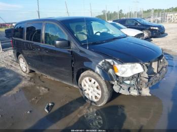  Salvage Dodge Grand Caravan