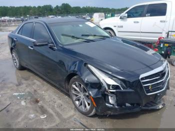  Salvage Cadillac CTS