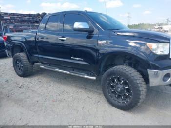  Salvage Toyota Tundra