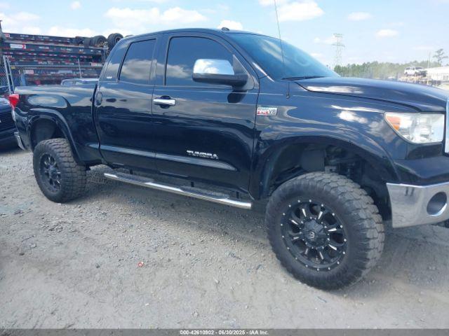  Salvage Toyota Tundra