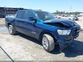  Salvage Ram 1500