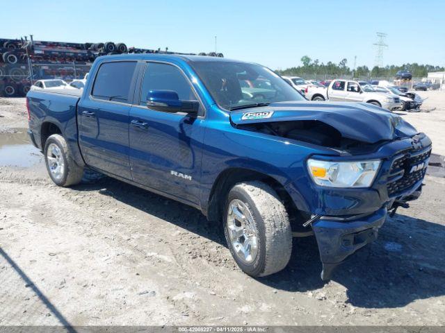  Salvage Ram 1500