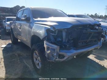  Salvage Ram 1500