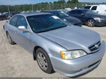  Salvage Acura TL