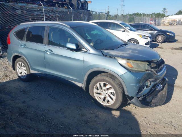  Salvage Honda CR-V