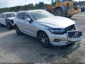  Salvage Volvo XC60