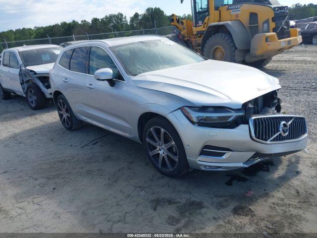  Salvage Volvo XC60