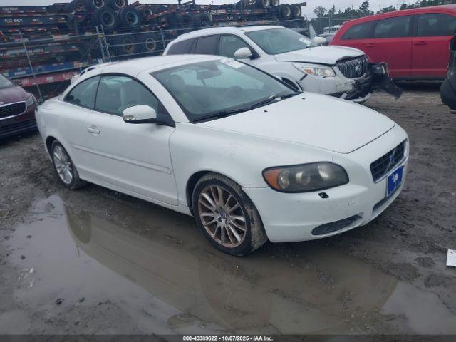  Salvage Volvo C70