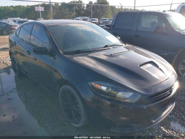  Salvage Dodge Dart