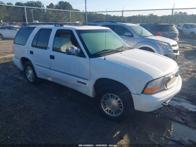 Salvage GMC Jimmy
