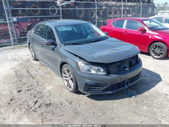  Salvage Volkswagen Passat