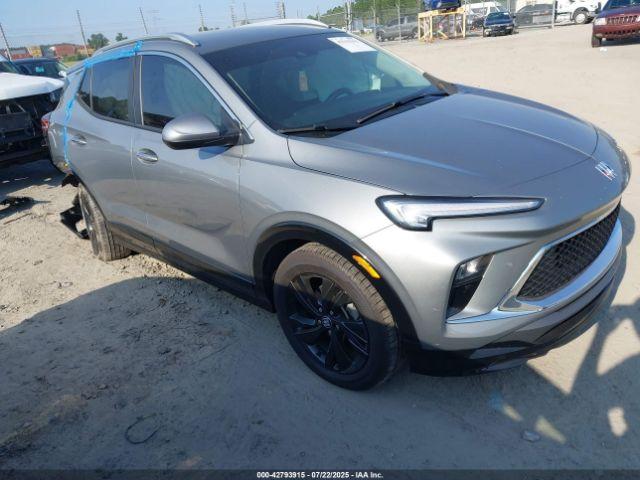  Salvage Buick Encore GX