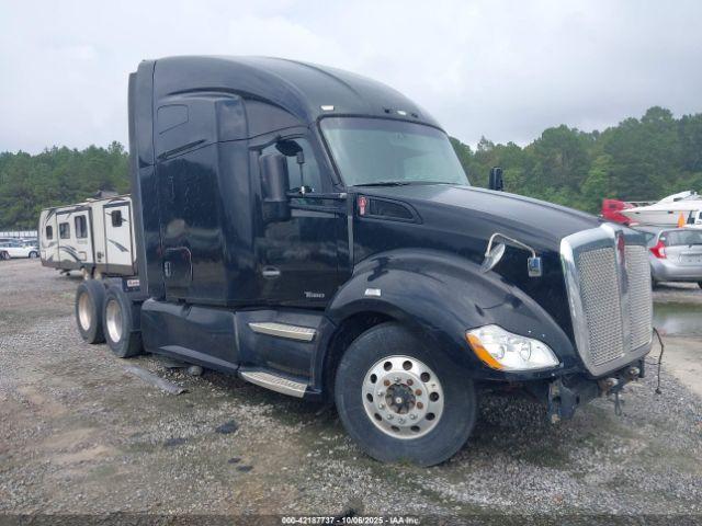  Salvage Kenworth T680