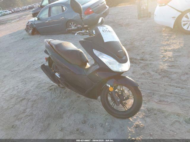  Salvage Honda Pcx
