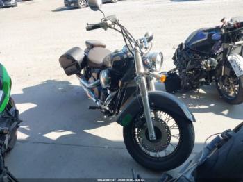  Salvage Honda Vt750