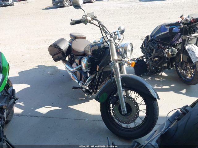  Salvage Honda Vt750