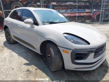  Salvage Porsche Macan