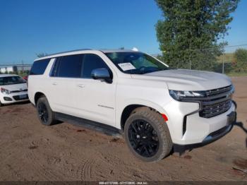  Salvage Chevrolet Suburban