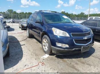  Salvage Chevrolet Traverse