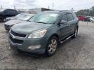 Chevrolet Traverse Ltz Image 2