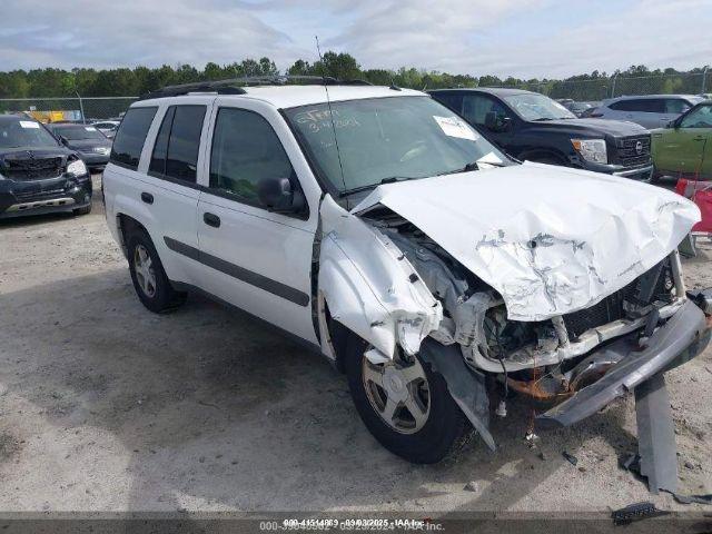  Salvage Chevrolet Trailblazer