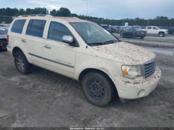  Salvage Chrysler Aspen