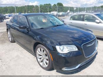  Salvage Chrysler 300