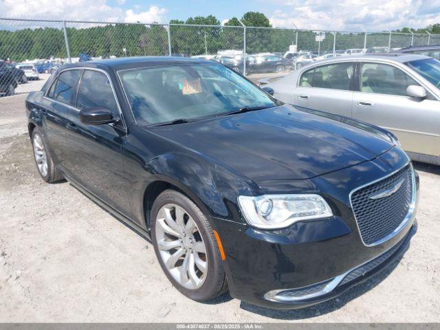 Salvage Chrysler 300