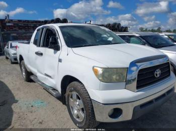  Salvage Toyota Tundra