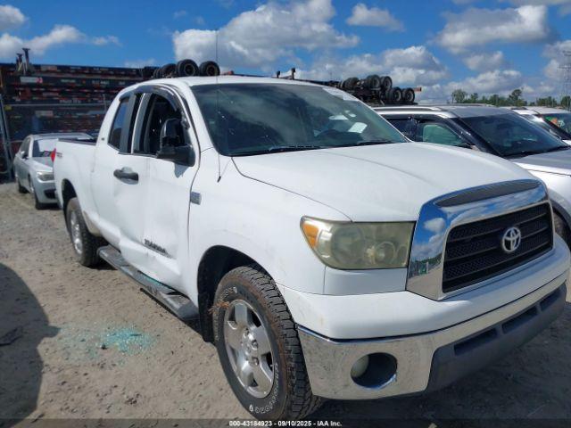  Salvage Toyota Tundra