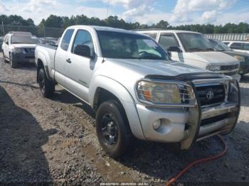  Salvage Toyota Tacoma