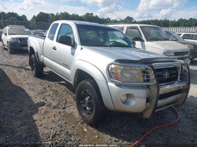  Salvage Toyota Tacoma
