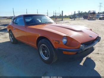  Salvage Datson 240 Z