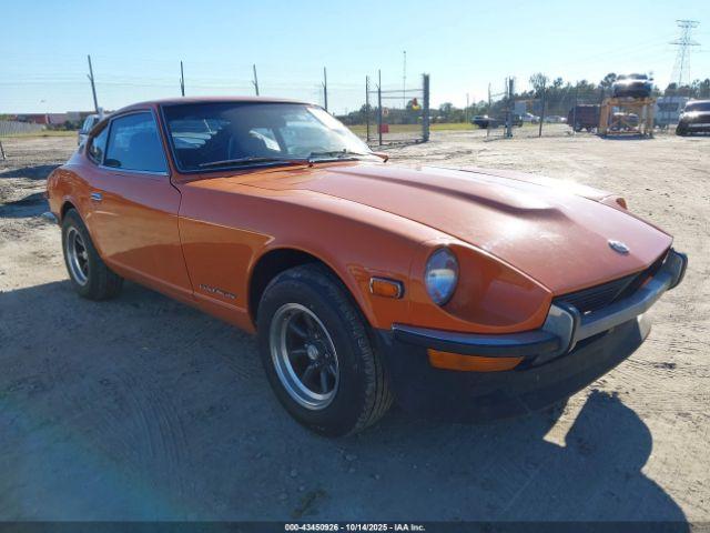  Salvage Datson 240 Z