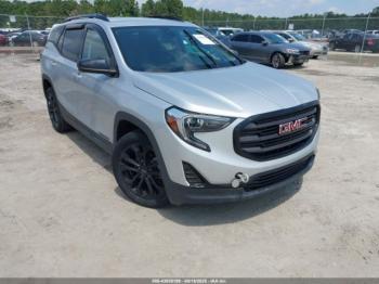  Salvage GMC Terrain