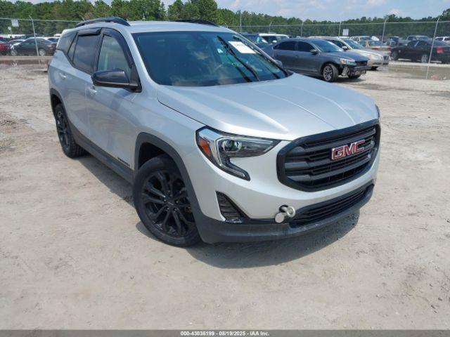  Salvage GMC Terrain