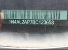 Nissan Altima 2.5 S Image 2