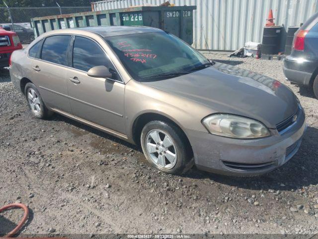  Salvage Chevrolet Impala