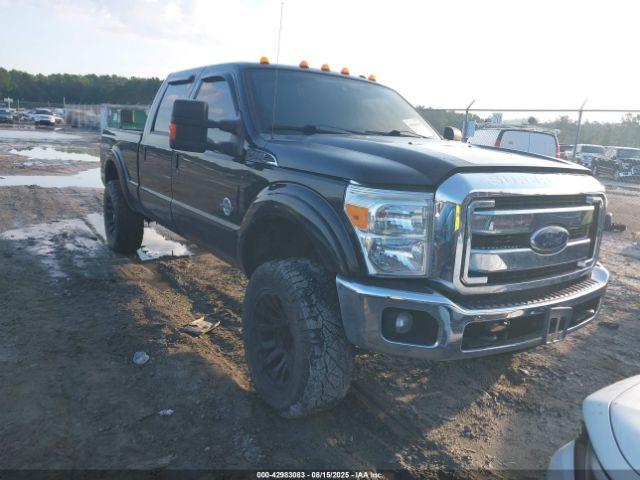  Salvage Ford F-350
