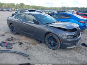  Salvage Dodge Charger