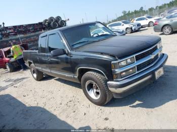  Salvage Chevrolet C1500