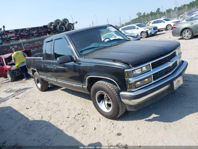  Salvage Chevrolet C1500