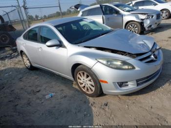  Salvage Mazda Mazda6