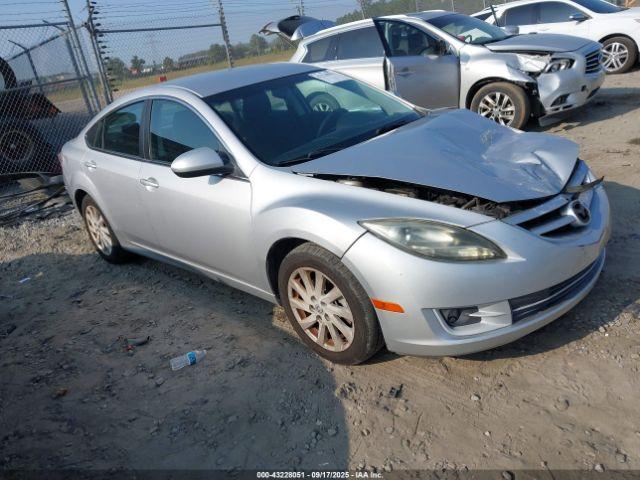  Salvage Mazda Mazda6