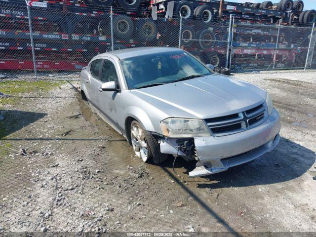  Salvage Dodge Avenger